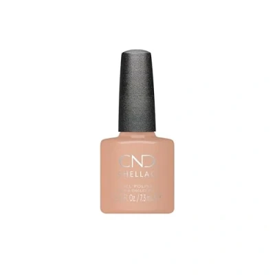 Image of CND Shellac Unmasked Undressed 7.3ml/0.25 fl oz