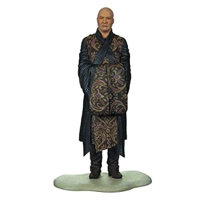 Image of Game of Thrones 29 426 GOT Figure, Multi Colored, Varys