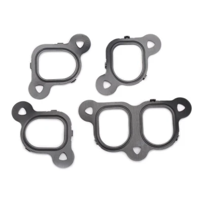 Image of F87Z6584AA Gasket Set, intake manifold ELRING 584.990 VOLKSWAGEN: Transporter 5 Bus, 5, Touareg I