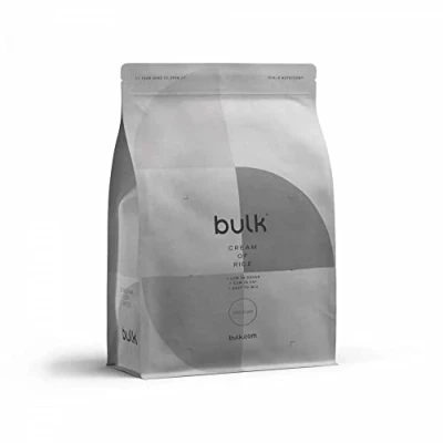 Image of Bulk Cream of Rice, Gluten Free Carbohydrate, Chocolate, 2.5 kg, 50 Servings, Packaging May Vary