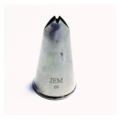 Image of JEM Medium Leaf Nozzle #69 (Uncarded)