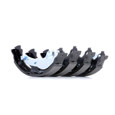 Image of 044950D020, 044950H010 Brake Shoes ATE 03.0137 0466.2 200mm 32mm with lever TOYOTA: Aygo, Yaris I Hatchback, SUZUKI: Splash SWIFT 3