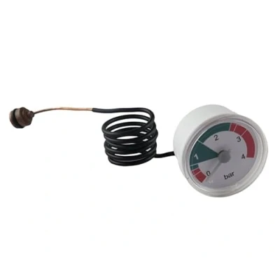Image of HTS Baxi Potterton Main Boiler Pressure Gauge 720061901