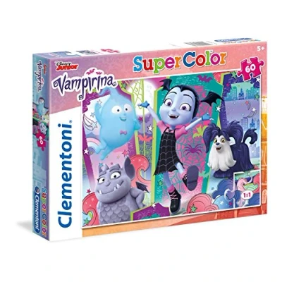 Image of Clementoni 26988 Vampirina Puzzle, Multicolored