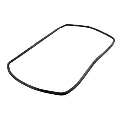 Image of sparefixd Main Oven Rubber Door Seal Gasket to Fit John Lewis Cooker