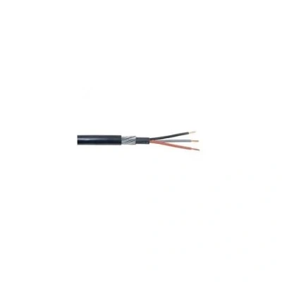 Image of 6MM 3 CORE SWA ARMOURED CABLE 1 METER LENGTHS 6943X