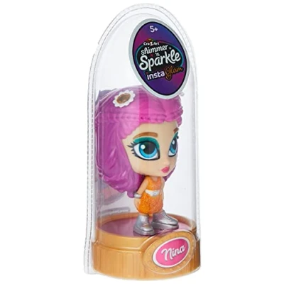 Image of Shimmer and Sparkle 07263 Instaglam Doll Nina