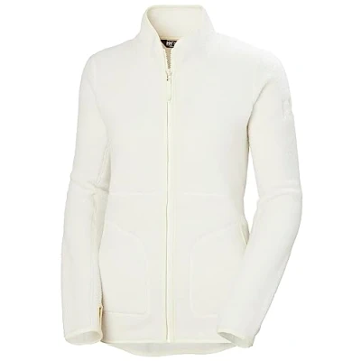 Image of Helly Hansen Womens W Imperial Pile Baselayer Jacket, 147 CHERRY TOMATO, XL EU
