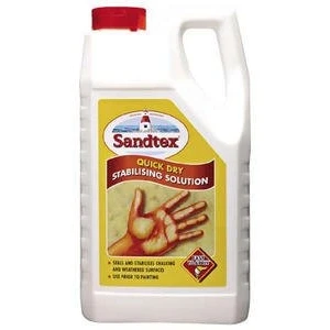 Image of Sandtex Quick Drying Stabilising Solution 2.5 Litre