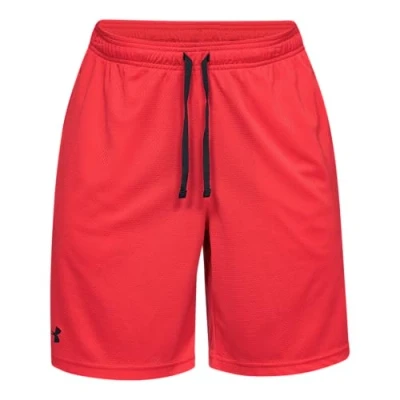 Image of Under Armour Men UA Tech Mesh, Men&#039;s Gym Shorts With Complete Ventilation, Versatile Sports for Training, Running and Working Out