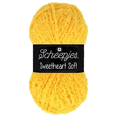 Image of Scheepjes Sweetheart Soft 015 Yarn 10x100g