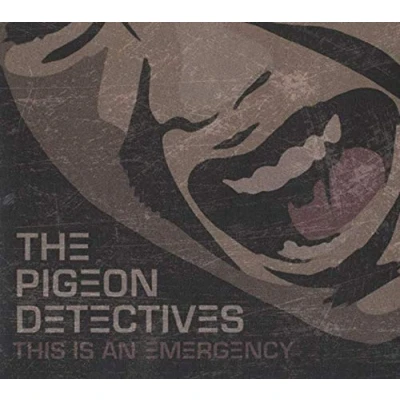 Image of The Pigeon Detectives This Is An Emergency 2008 UK CD single DTTR043CD