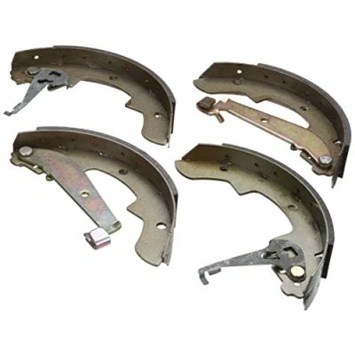 Image of 440A000QAE, 440A09860R Brake Shoes A.B.S. 8310 228mm 42mm