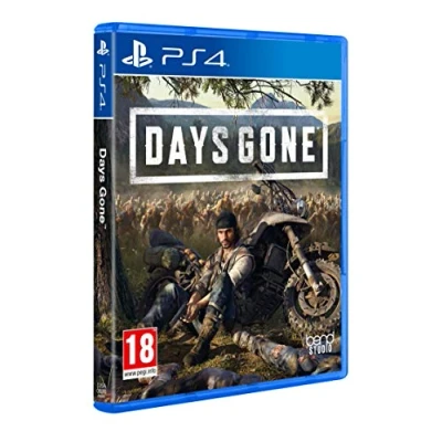 Image of Days Gone (PS4)