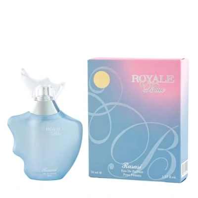 Image of Royale Blue Women Rasasi Eau de Parfum 50 ml