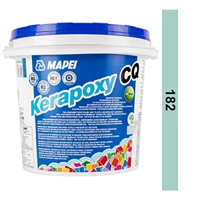 Image of Grout MAPEI KERAPOXY CQ 3kg 182 tourmaline