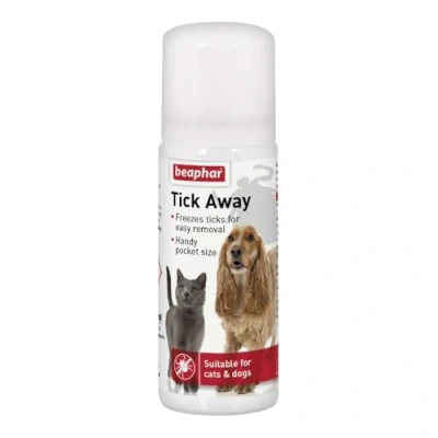 Image of Beaphar Tick Away, 50 ml
