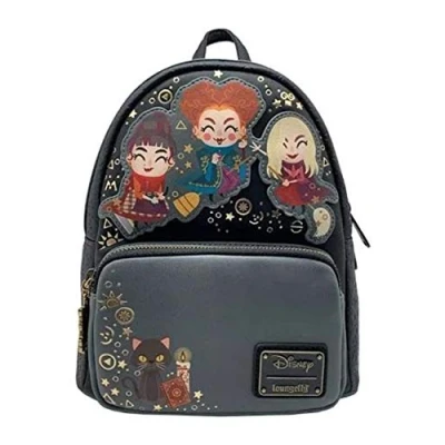 Image of loungefly Sac A Dos Disney Hocus Pocus Chibi 0671803319066