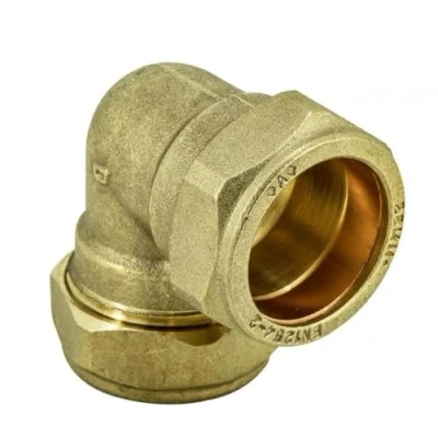 Image of 22mm Compression Equal Elbow