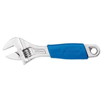 Image of Draper 24791 Crescent Type Adjustable Wrench, 150mm