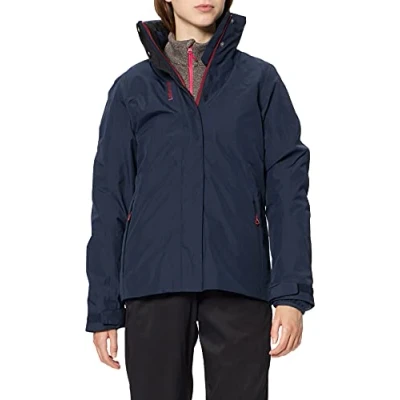 Image of Lafuma Jaipur Gore Tex 3In1 Jkt W 3 in 1 Jacket Eclipse Blue, Large