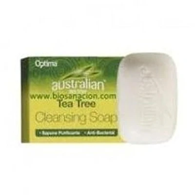 Image of Australian Tea Tree Cleansing Soap 90g x 3 (Pack of 3)
