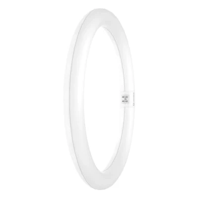 Image of Ledvance LED Tube T9 Value Round (EM/Mains) 18.3 W 2200 lm 840 Cool White Replacement for 32