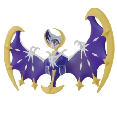 Image of BANDAI Hobby Pokémon Lunala, Spirits Model Kit