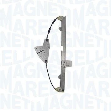 Image of 71776850 Window regulator MAGNETI MARELLI 350103161400 Right Front electric without motor