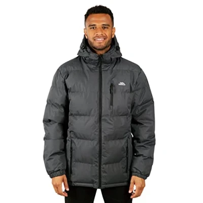 Image of Trespass CLIP MALE PADDED JKT C: FLI T: S