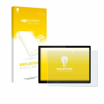 Image of upscreen Anti Glare Screen Protector compatible with Lenovo ThinkPad X12 Detachable Gen 2 Protection Film Matte