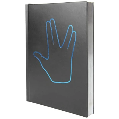 Image of Star Trek Spock Journal