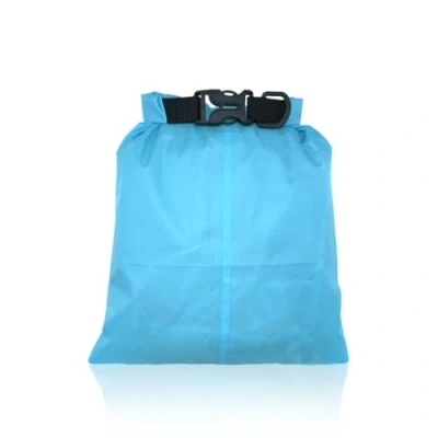 Image of LICQIC Waterproof Dry Bag, Drybag Canoe Sacks Sky Blue, 3 Litre