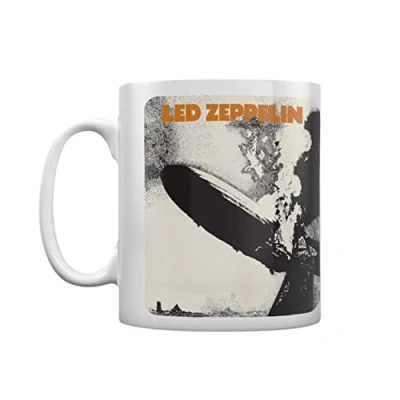 Image of Pyramid MG25404 Mug, Porcelain, 11 Ounces, Multi Coloured