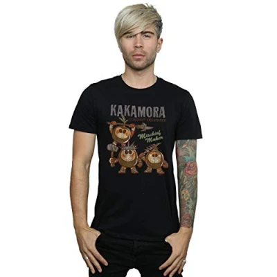 Image of Disney Mischief Maker men&#039;s in Black