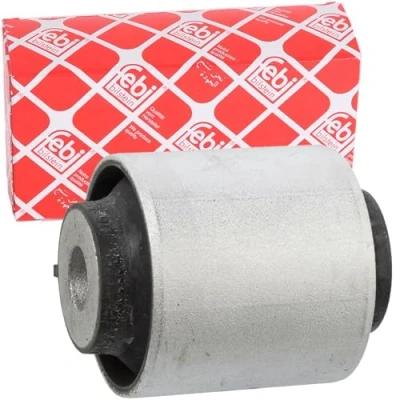 Image of 31126775963, 31126775963SK, 31126775964, 31126775964SK, 31126798107 Arm Bushes FEBI BILSTEIN 104275 BMW: 5 Saloon, Touring, GT