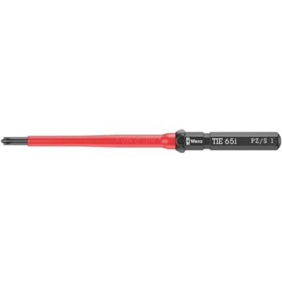 Image of Wera Kraftform Kompakt VDE 65 i PZ/S Take It Easy, 1 x 157 mm