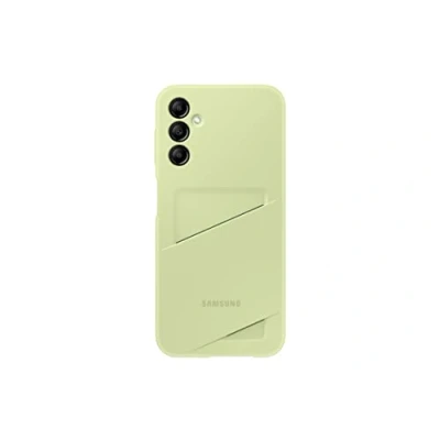 Image of Samsung TPU Card Slot Back Cover Green Galaxy A14/A14 5G