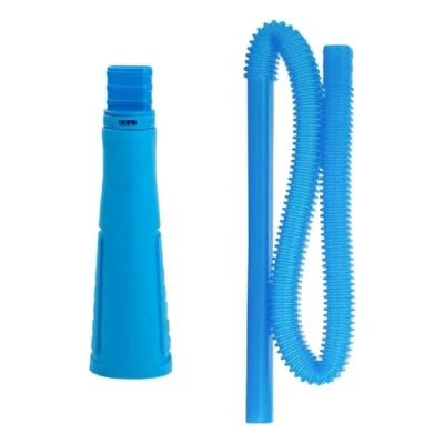 Image of Gobabo Dryer Vent Cleaning Kit Vacuum Hose Attachment Brush Lint Remover