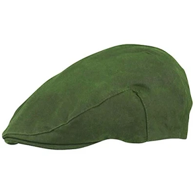 Image of Boardman Wax Cap in Olive, Size: XL (60cm)