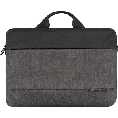 Image of ASUS EOS 2 15.6&quot; Sleeve Case Water Repellent Grey &amp; Black 90XB01DN BBA000