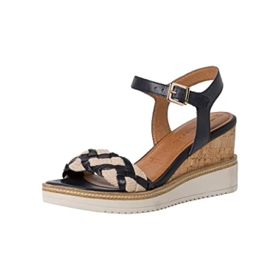 Image of Tamaris Heeled Sandal 1 28305 20 805