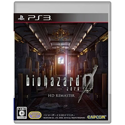 Image of BioHazard Zero HD Remastered / Resident Evil [PS3] [Japan import]