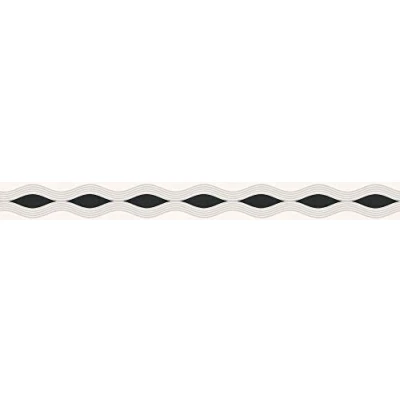 Image of A.S. Creation 2822 17 Border Collection Only Borders 9, Multi Colour