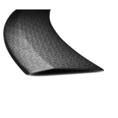 Image of Lialto Bumper Protector Black Suitable for VW Passat B7 Variant (Estate) Type: 3C 2010 2014