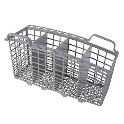 Image of Ariston Electra Hotpoint Indesit Slimline Dishwasher Cutlery Basket C00063841