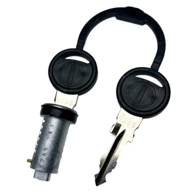 Image of W4 Zadi Barrel Lock Grey
