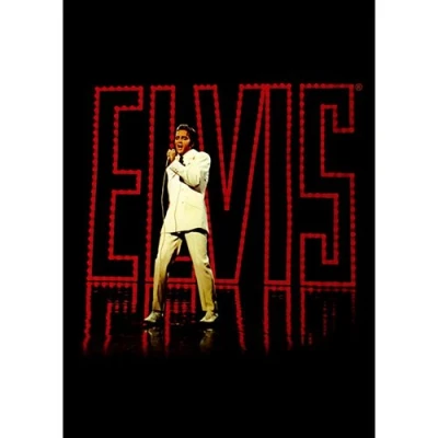 Image of Elvis Presley Postcard: 68 Special