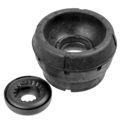 Image of SACHS 802 270 Repair Kit Suspension Strut Support Mount Compatible With Volkswagen POLO (6R, 6C, 61) 2009 Left,Right, Front Axle And Other Vehicles