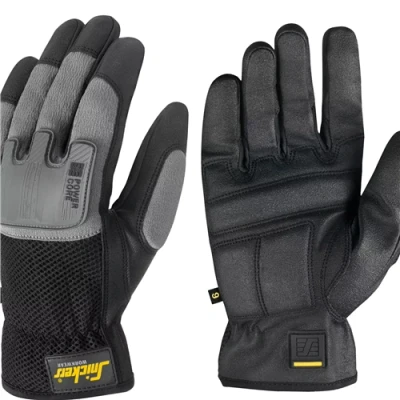 Image of Snickers Power Core Gloves Black/Rock Grey 7